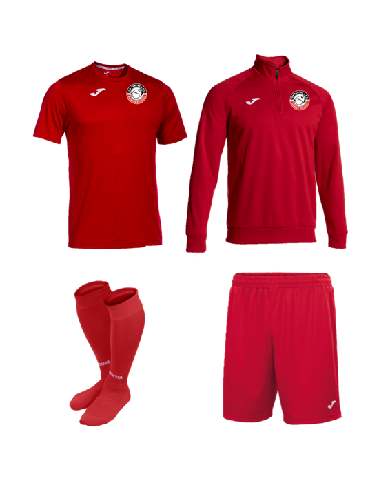 Ton Pentre FC Pups Training Pack