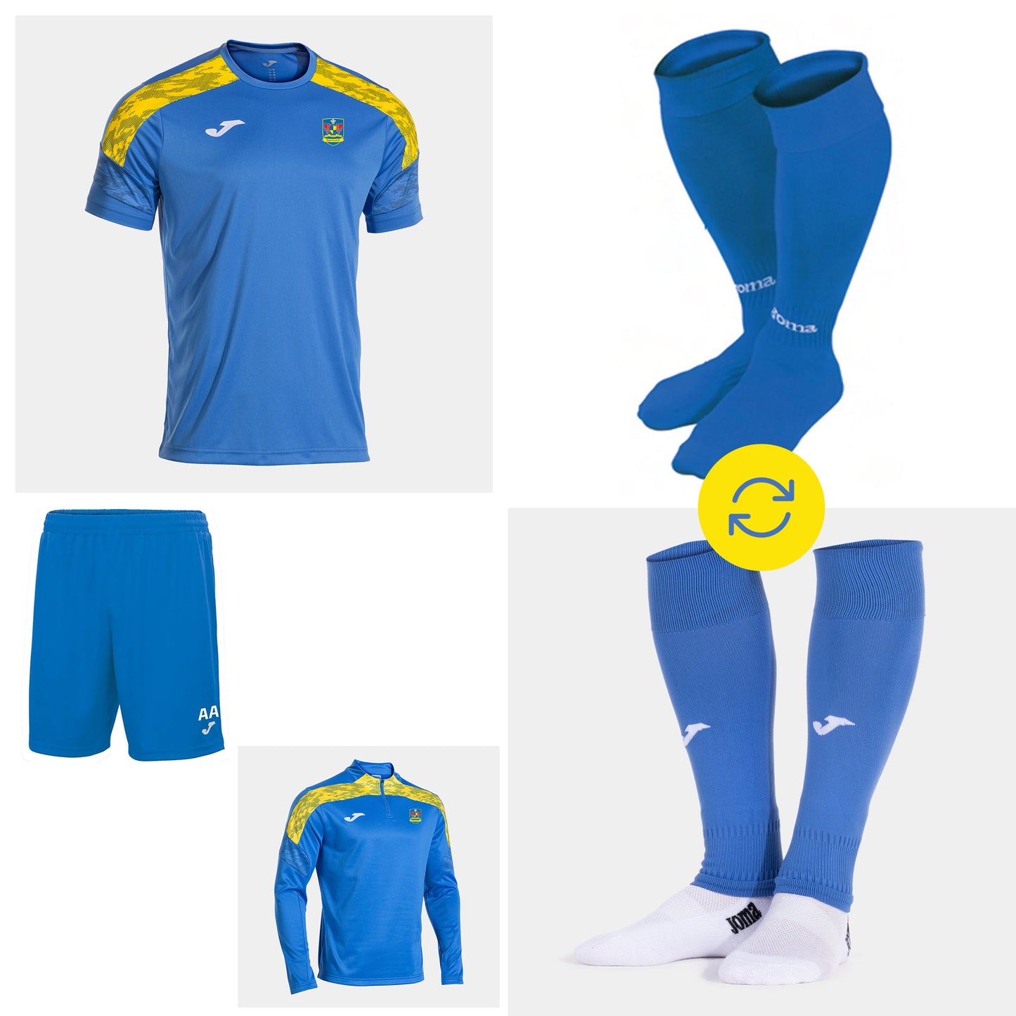 Pontyclun FC Bundle 2