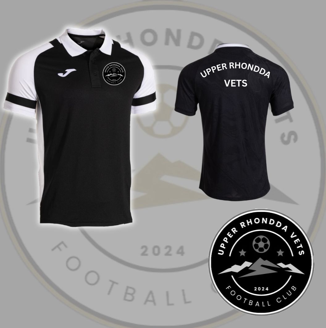 Upper Rhondda Vets Lider Polo Shirt