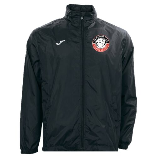 Ton Pentre FC Iris Rain Jacket