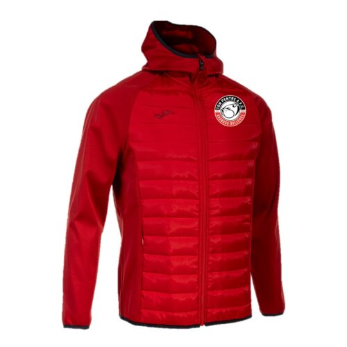 Ton Pentre FC Berna Softshell Jacket