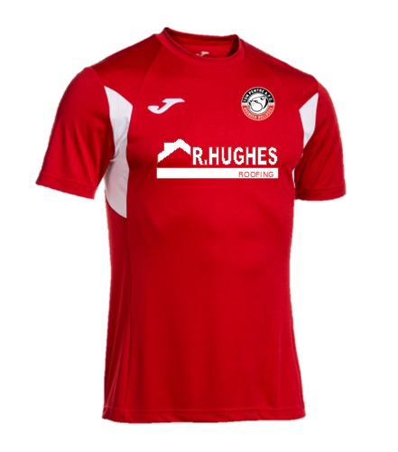Ton Pentre FC U6s Playing Shirt