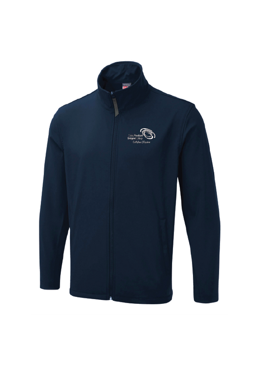 Bridgend College Equine Softshell Jacket