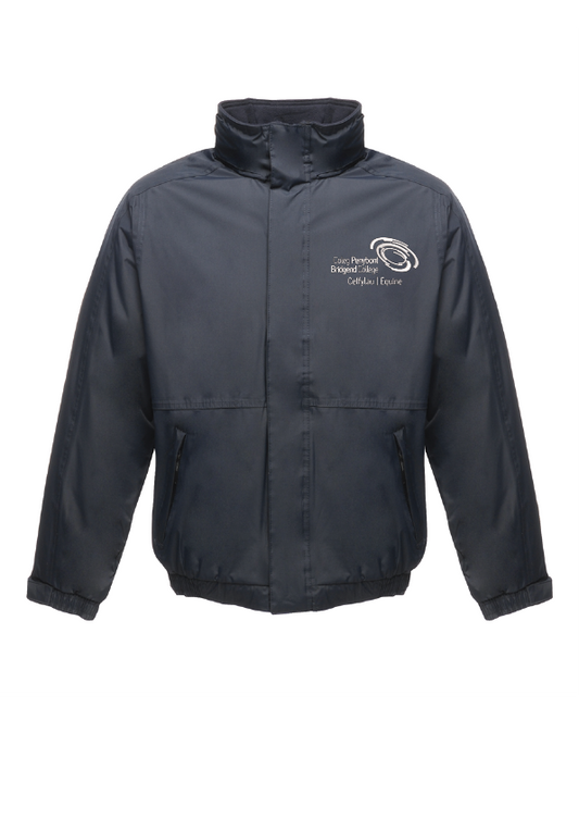 Bridgend College Equine Waterproof Jacket