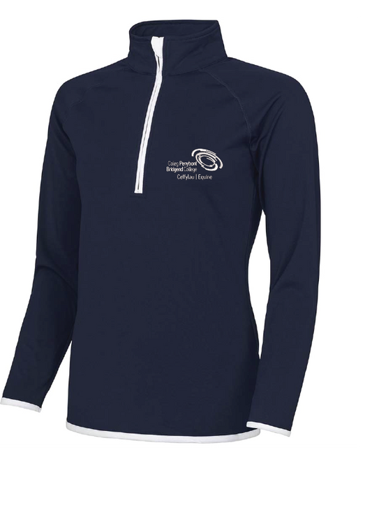 Copy of Bridgend College Equine Performance Sweat Top