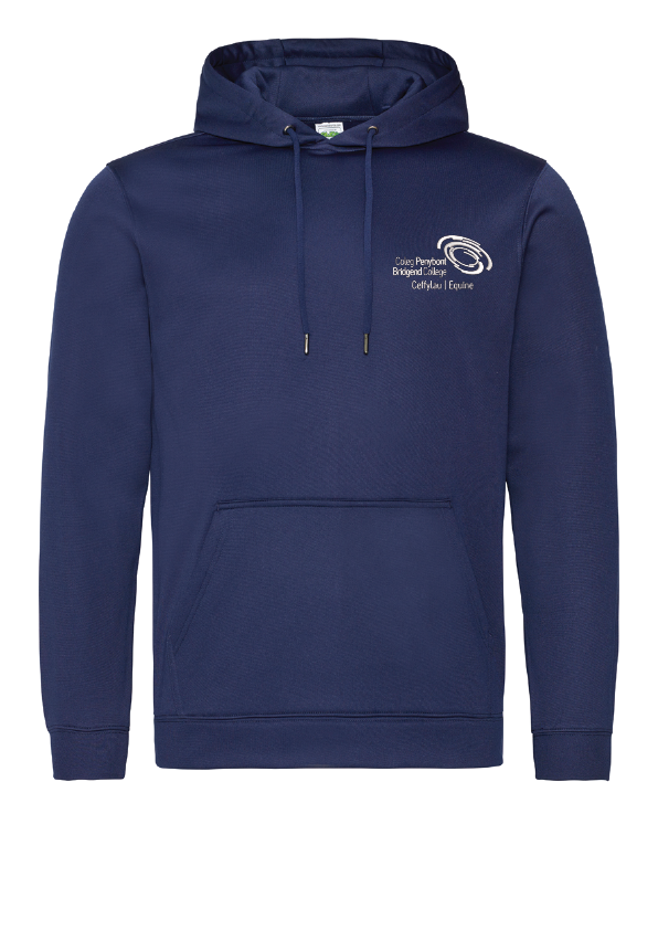 Bridgend College Equine Sports Hoodie
