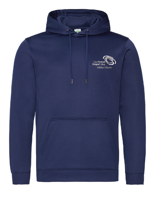 Bridgend College Equine Sports Hoodie