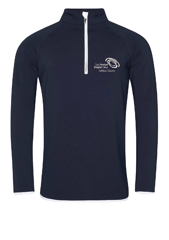 Copy of Bridgend College Equine Performance Sweat Top