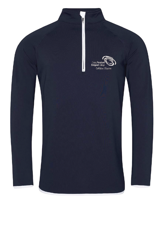 Bridgend College Equine Performance Sweat Top