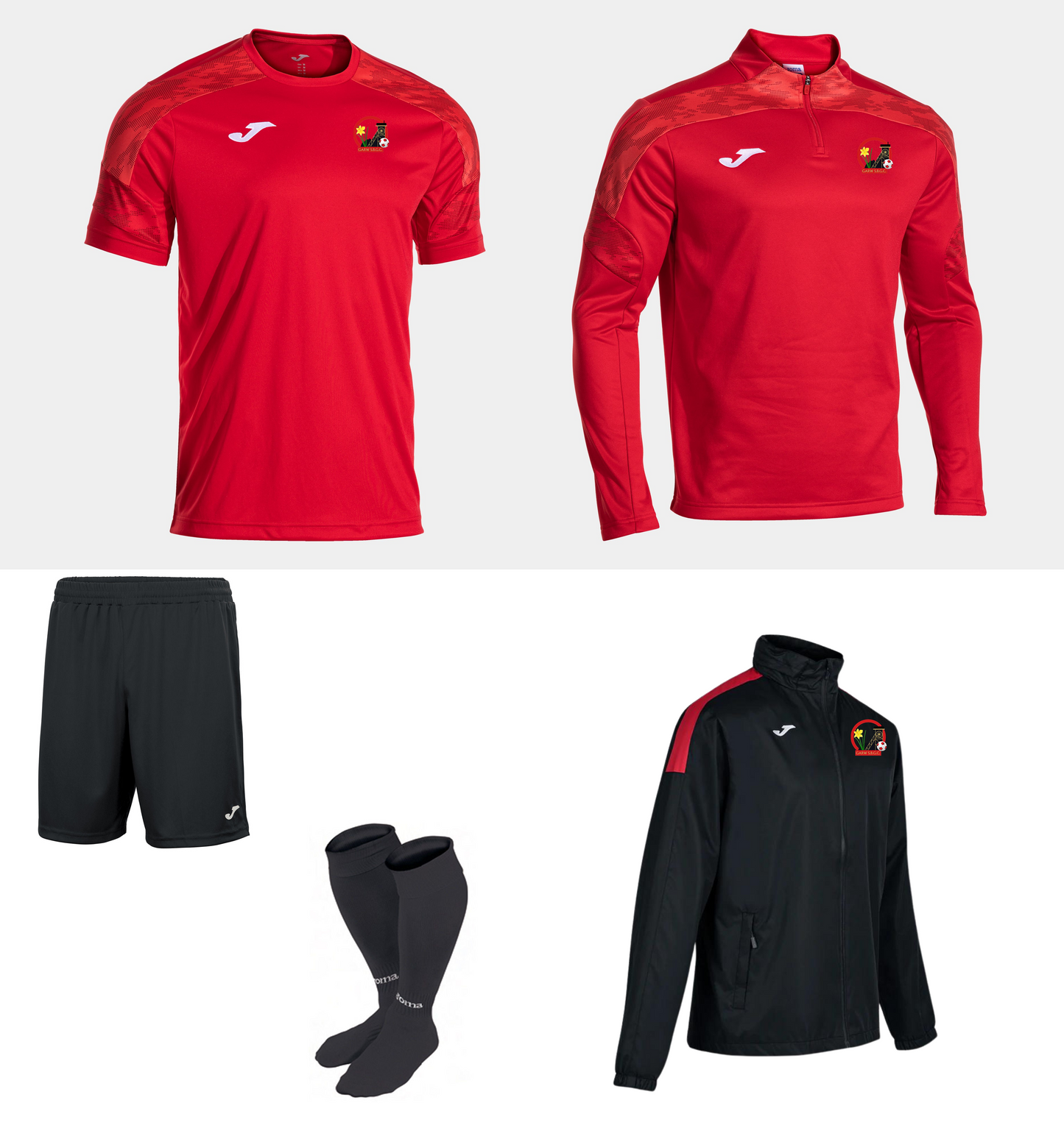 Garw FC Bundle 3