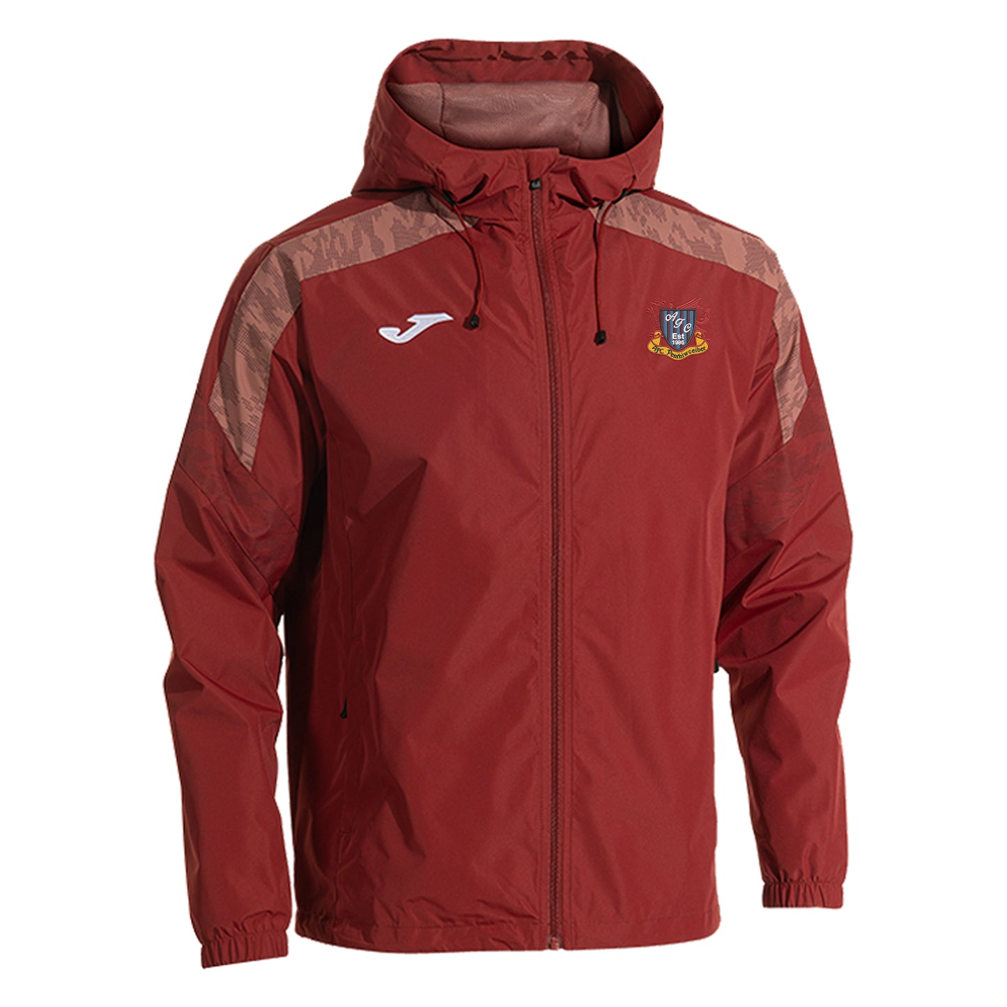 Penrhiwceiber FC Championship Rain Jacket
