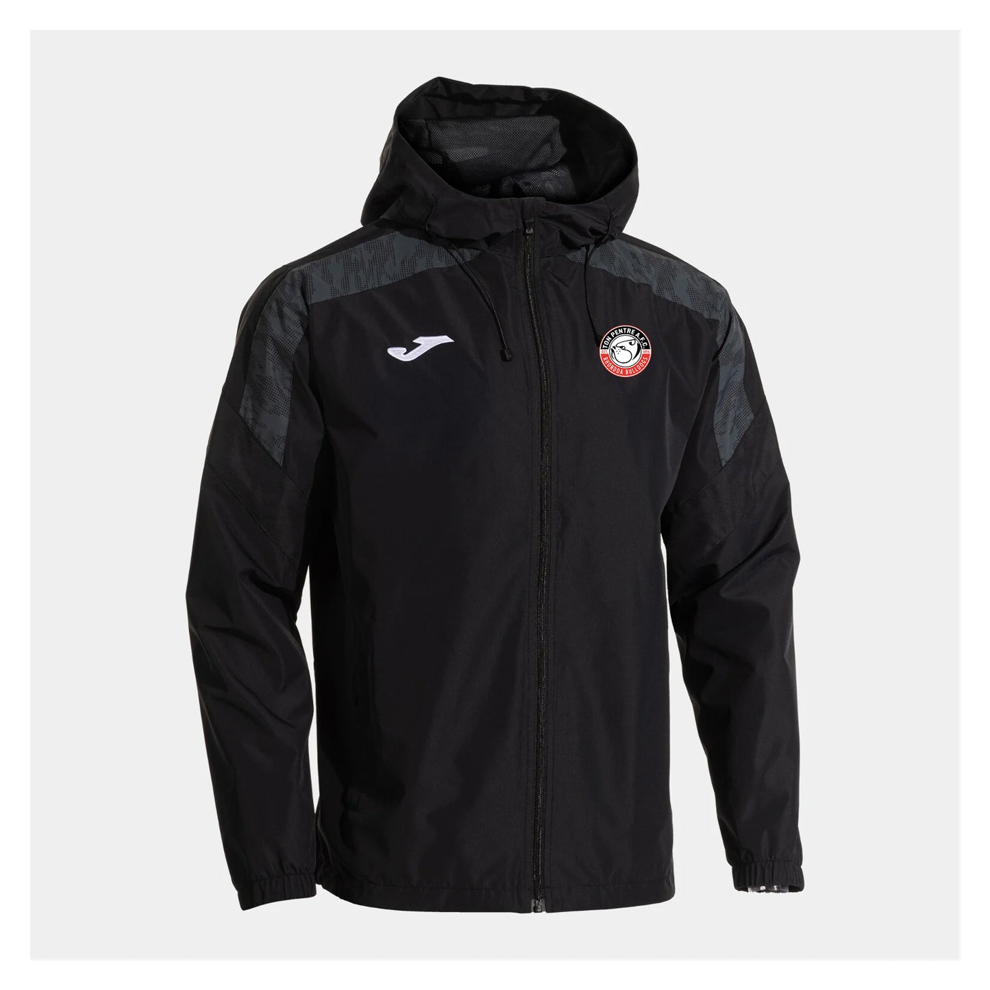 Ton Pentre Leisurewear Championship Rain Jacket