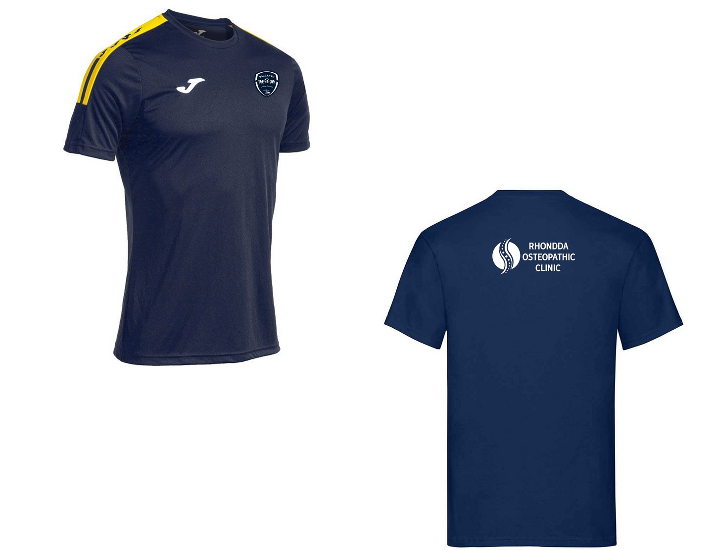 Baglan FC Olimpiada ½ Zip Coaches T shirt