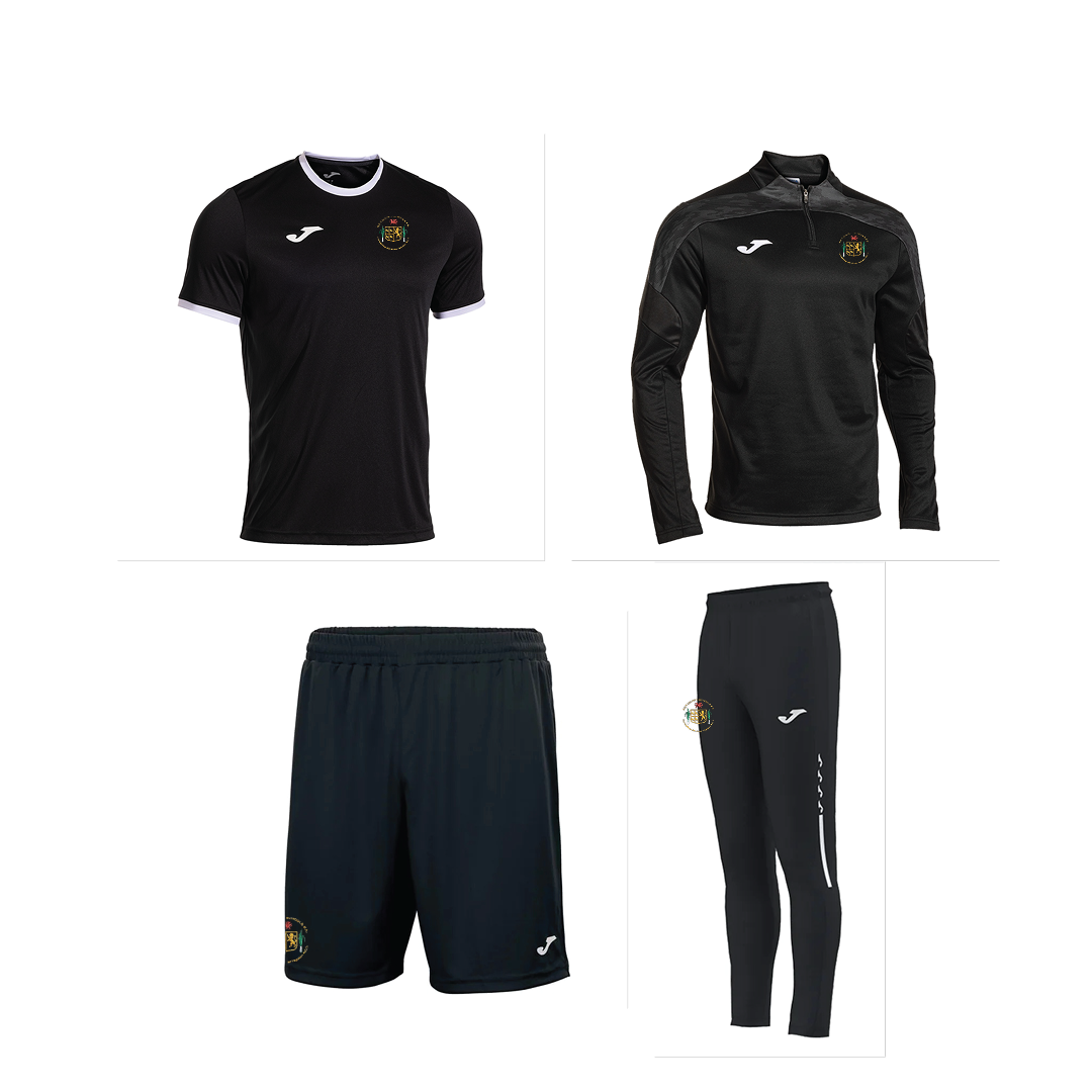 RCT Schools Coaches Training Kit Package