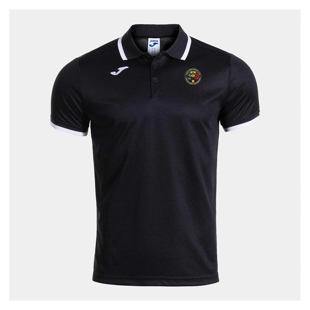 Talbot Green FC Combi Premium Polo