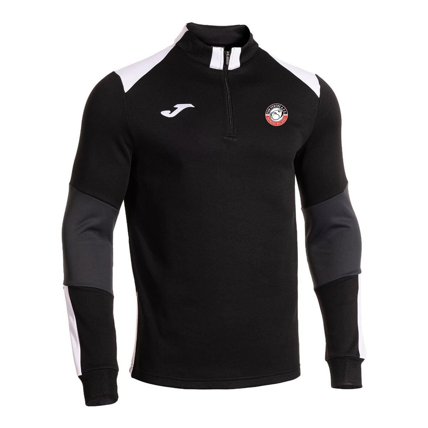 Ton Pentre Leisurewear Danubio Half Zip