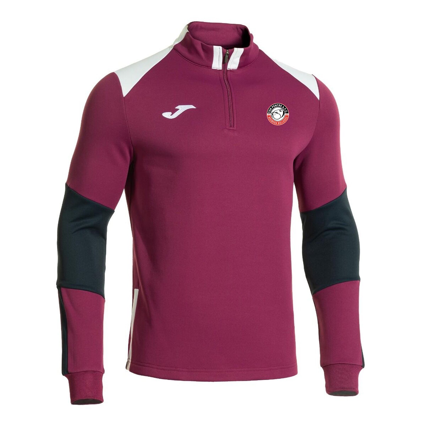 Ton Pentre Leisurewear Danubio Half Zip