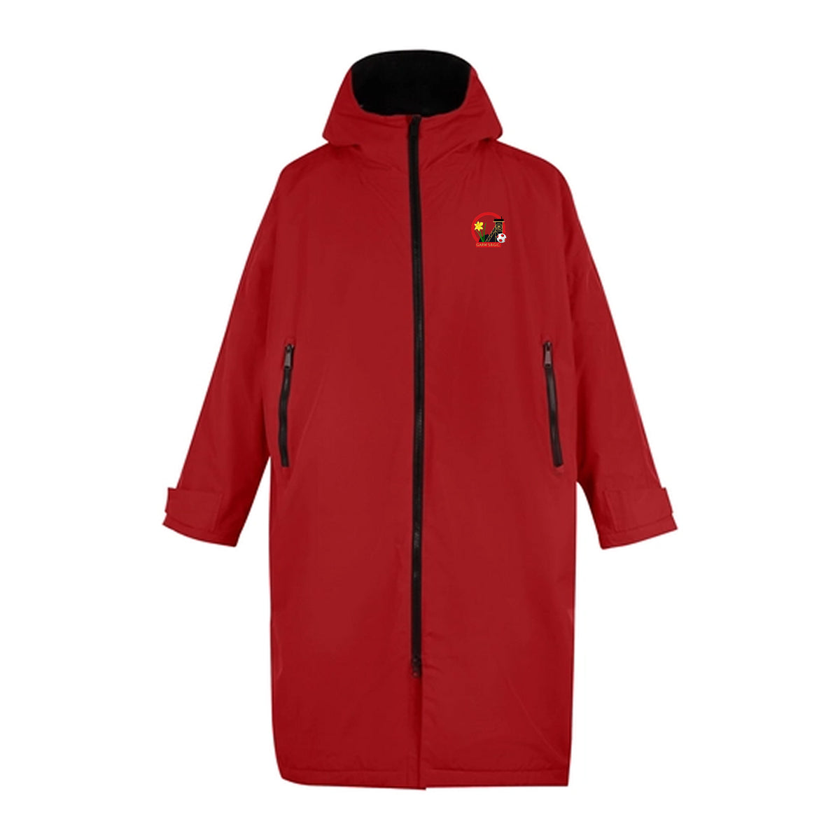Garw FC Junior Pro Changing Robe