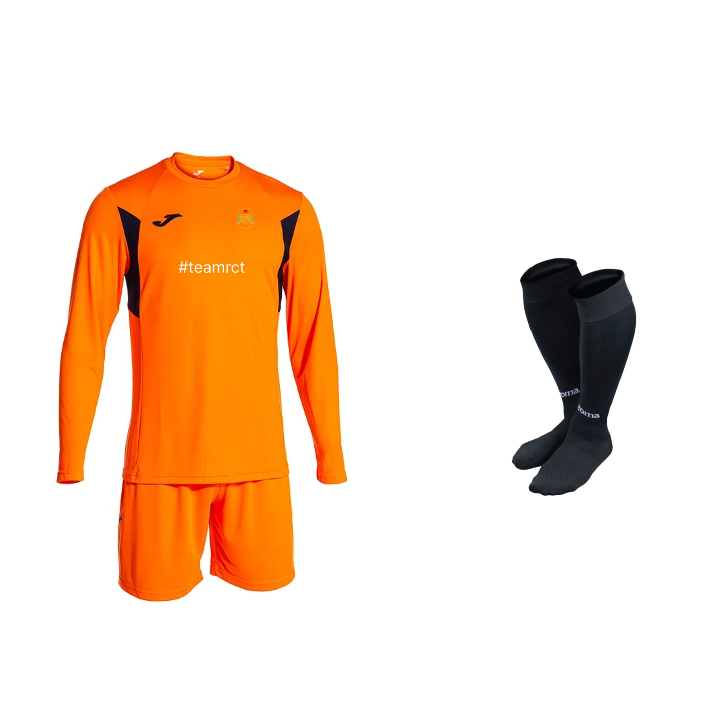 RCT Schools GK Playing Kit