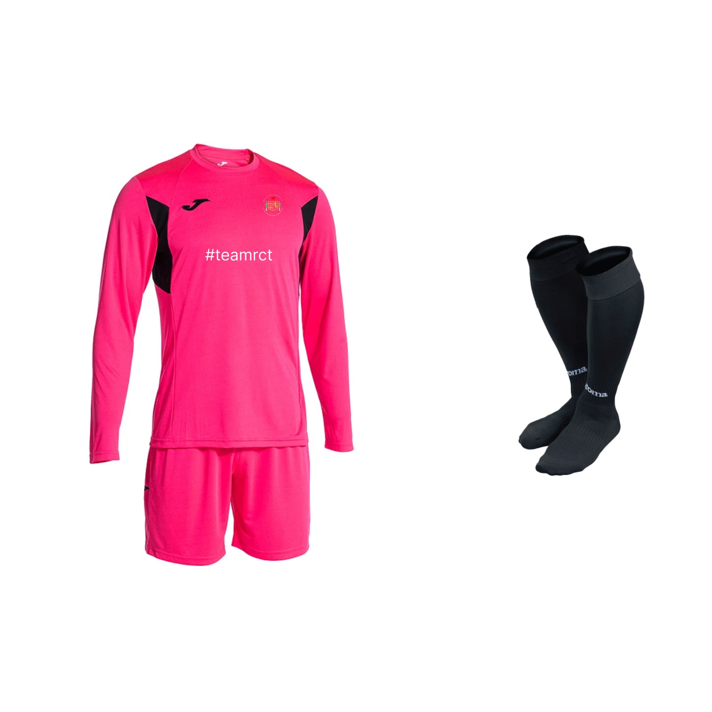 RCT Schools GK Playing Kit