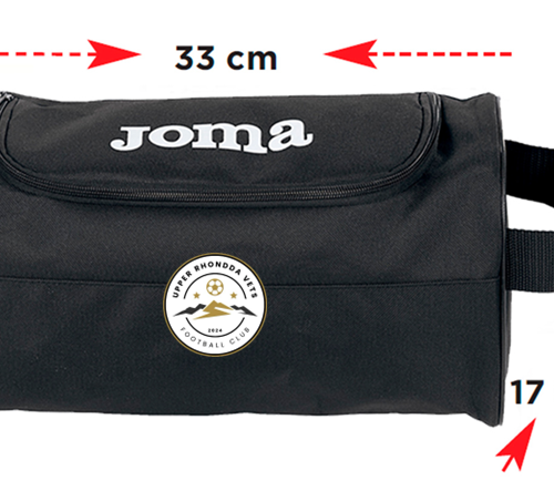 Upper Rhondda Vets Shoe Bag