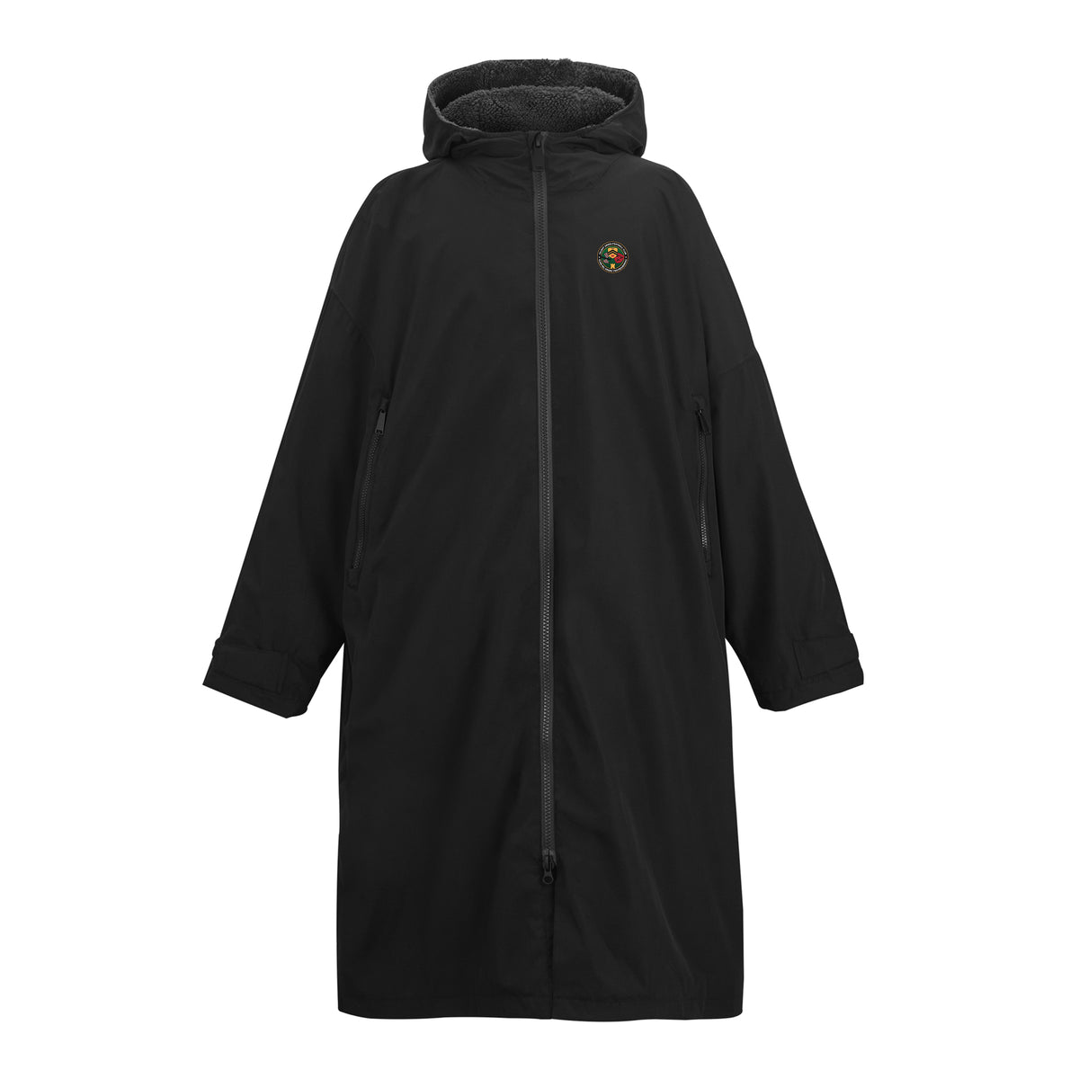 Talbot Green FC Pro Changing Robe