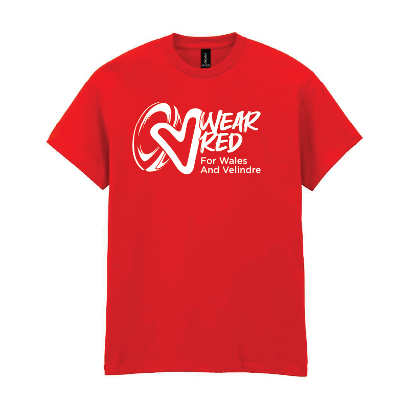 Velindre Wear Red (English)