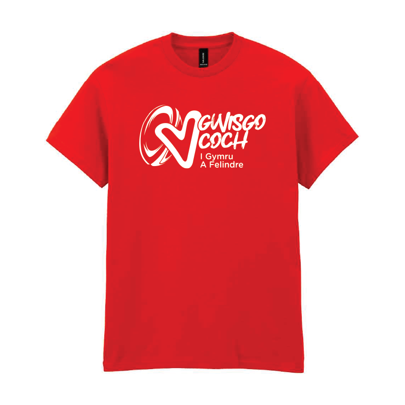 Velindre Wear Red (Welsh)