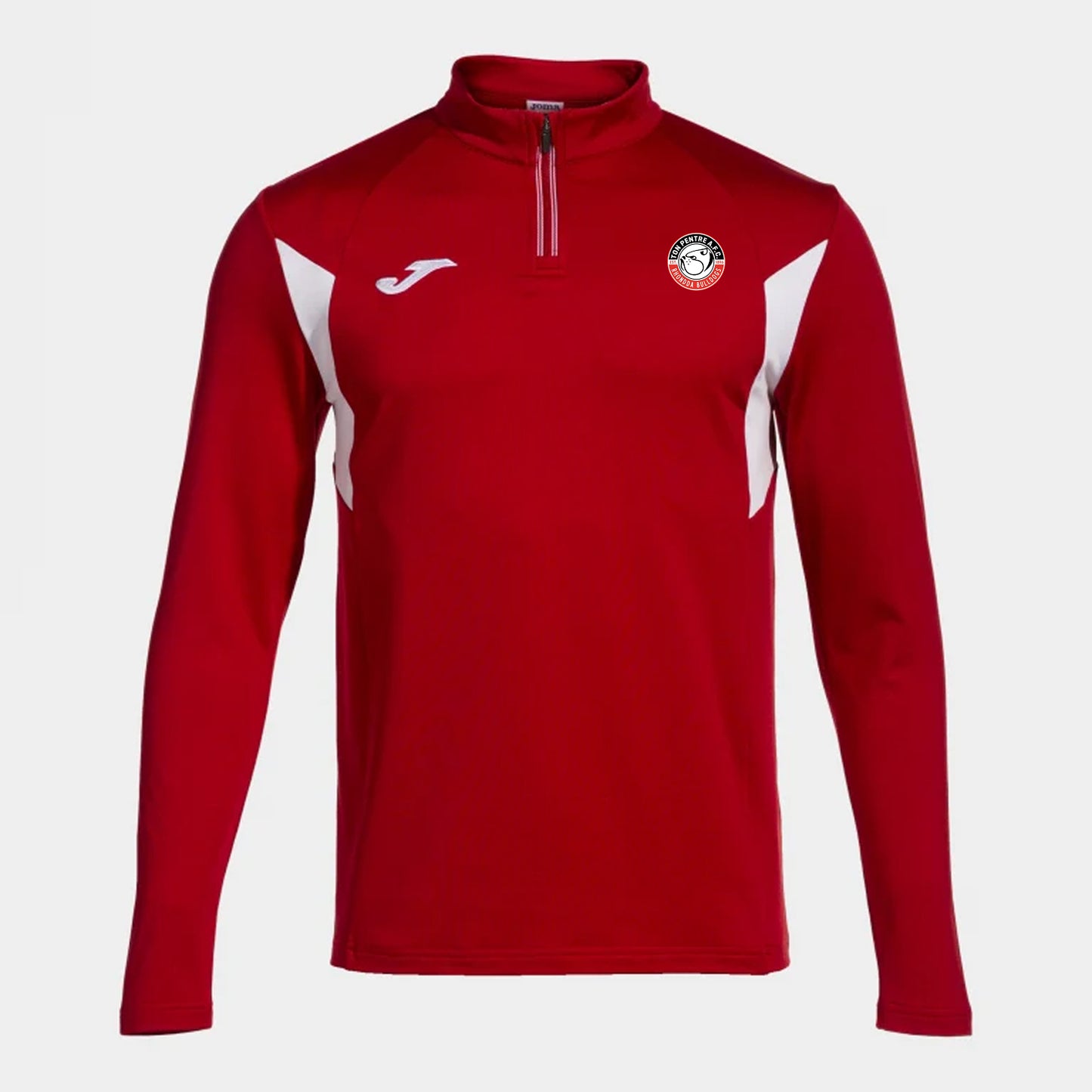 Ton Pentre Seniors FC Winner Half Zip
