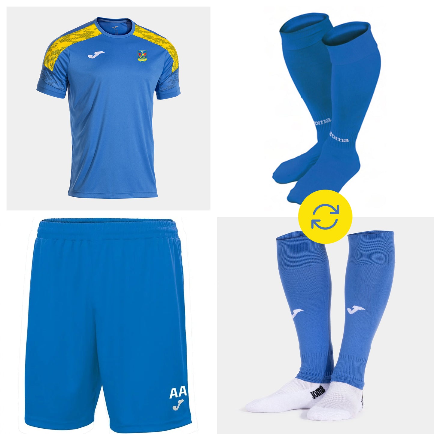 Pontyclun FC Bundle 1