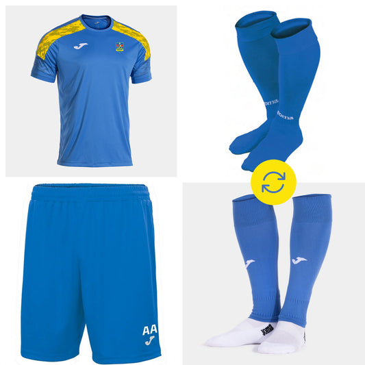 Pontyclun FC Bundle 1