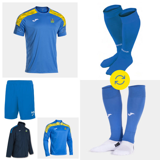 Pontyclun FC Bundle 3