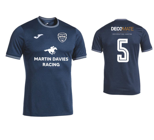 Baglan FC Toletum VI Shirt (navy) Senior replica shirt