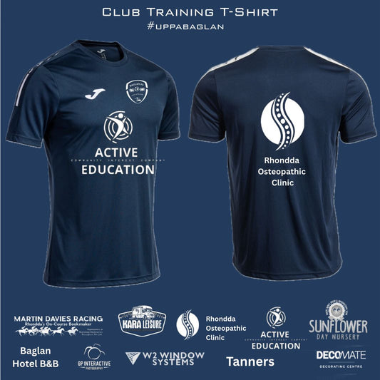 Baglan FC Olimpiada tshirt