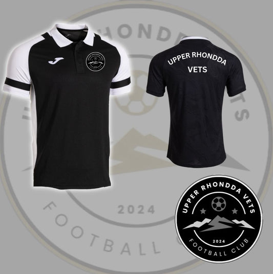Upper Rhondda Vets Lider Polo Shirt