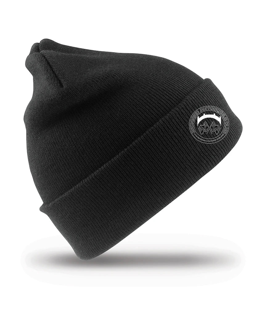 BAC Result Woolly Ski Hat