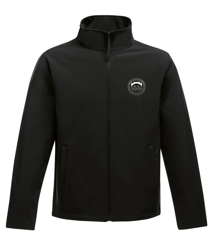 BAC Regatta Ablaze Softshell Jacket