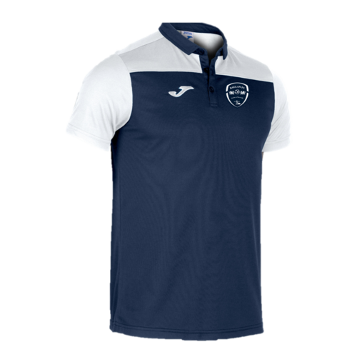 Baglan FC Polo Shirt youth Hobby Navy