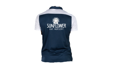 Baglan FC Polo Shirt youth Hobby Navy