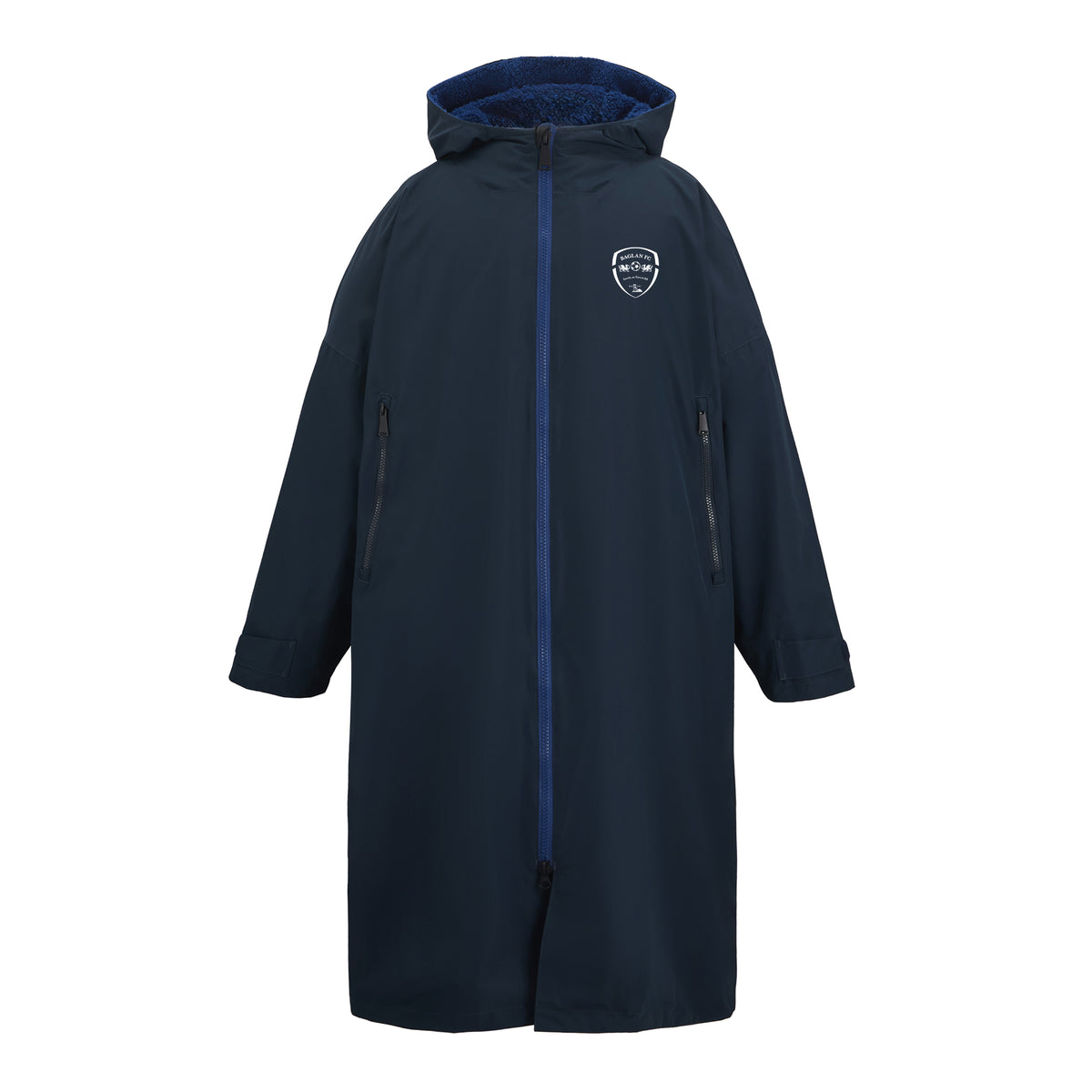 Baglan FC Pro Changing Robe