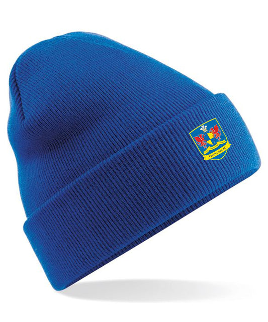Pontyclun FC Beanie