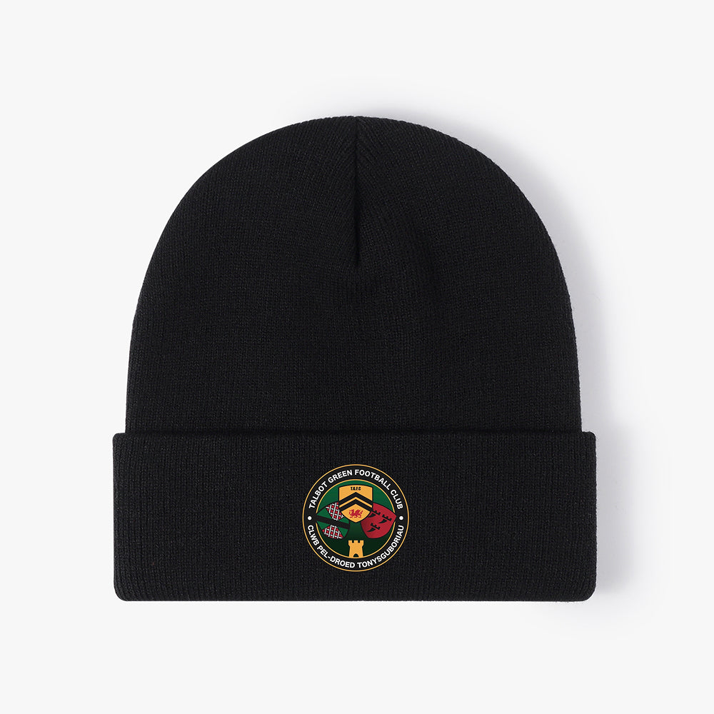 Talbot Green FC Beanie