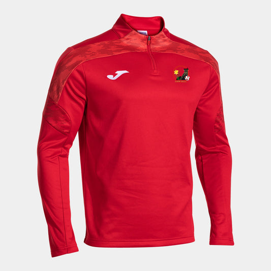Garw FC Champ VIII ½ Zip Sweat