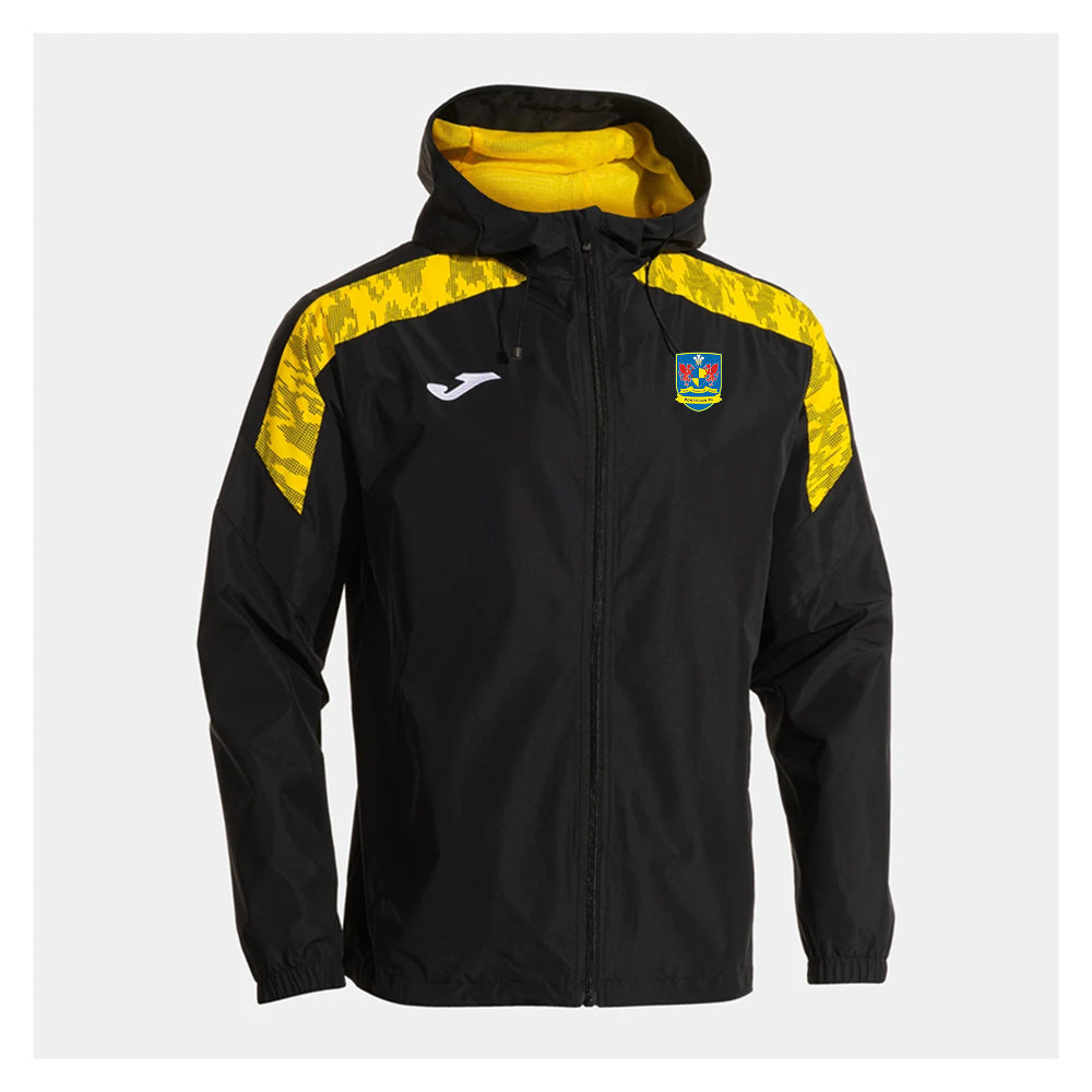 Pontyclun FC Championship Rain Jacket (Coach)