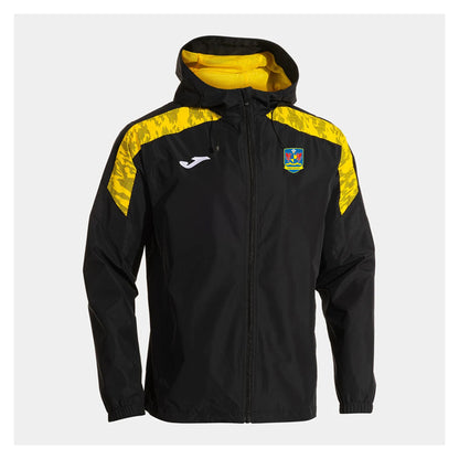 Pontyclun FC Championship Rain Jacket (Coach)