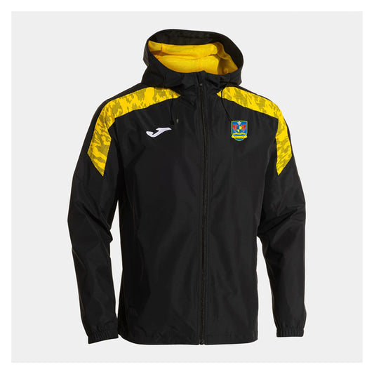Pontyclun FC Championship Rain Jacket (Coach)