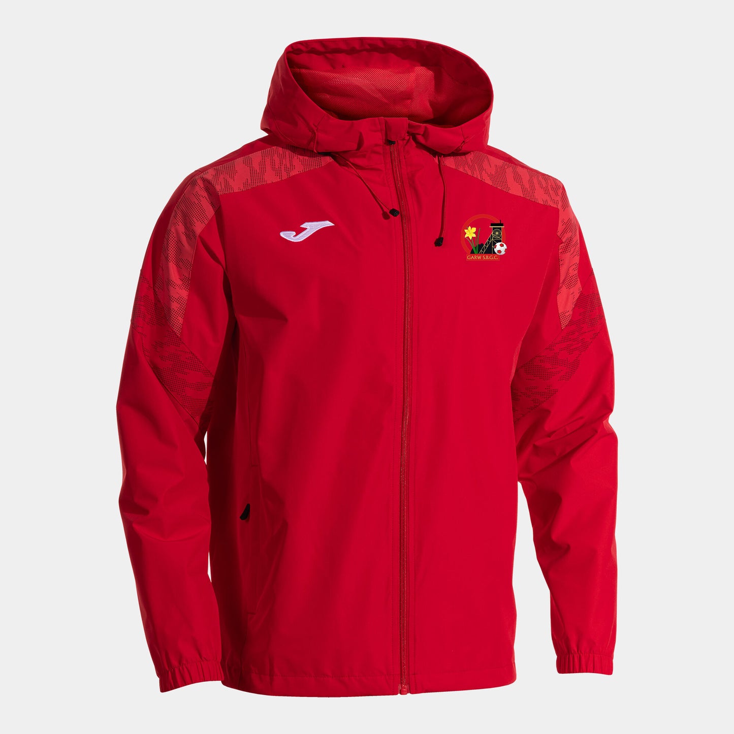 Garw FC Champ VIII Rain Jacket