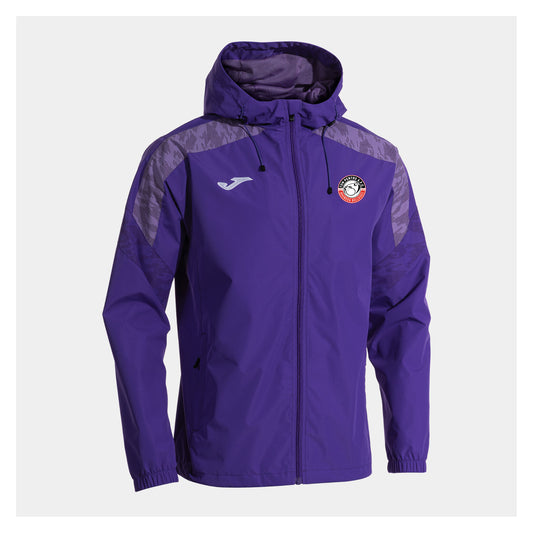 Ton Pentre Leisurewear Championship Rain Jacket