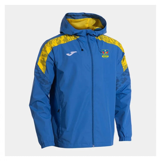 Pontyclun FC Championship Rain Jacket