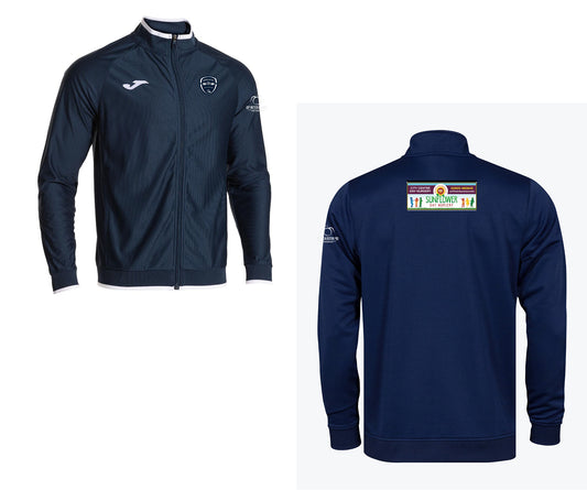 Baglan FC Combi Premium Jacket Youth Matchday Jacket